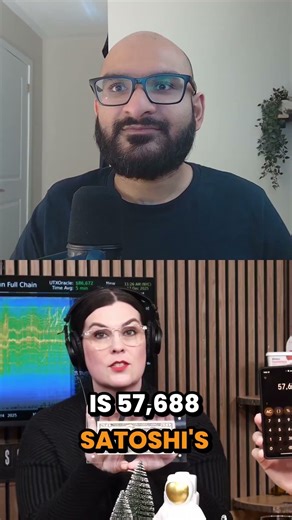 $50 Fiat or $50 Bitcoin? (57,688 Sats) His Answer Was Instant