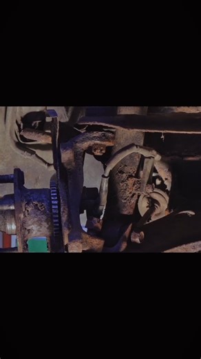 Castle nut, rusted split pin. Only 1 way to remove it. The Mazda Build. #mazdamx5 #miata #mx5 #carsofinstagram #car | Mark's Car Builds