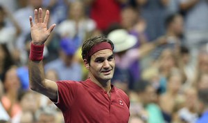 Roger Federer says he needs to be 'explosive' at the US Open