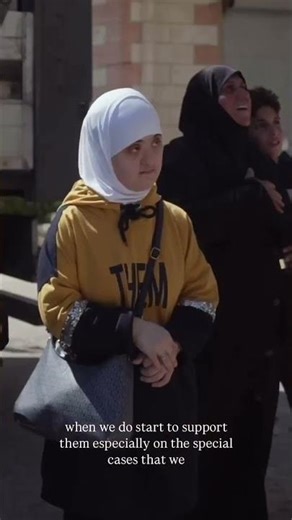 Support is reaching families who depend on community assistance.