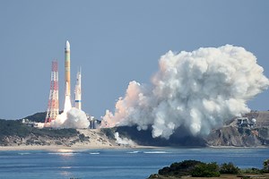 New Japanese Rocket Fails During Launch, Intentionally Destroyed
