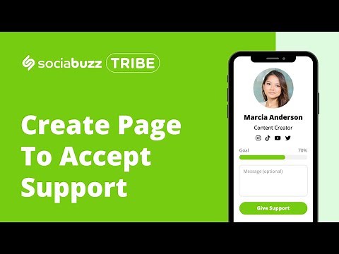 How To Accept Donations Online | Create Virtual Tip Jar