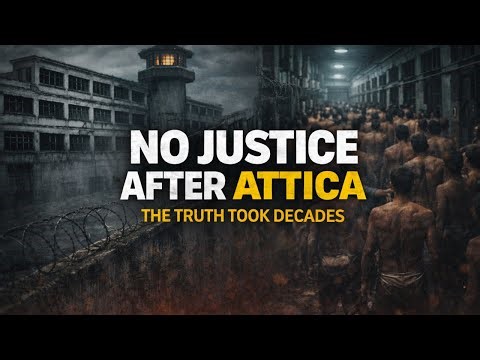 The Attica Massacre Aftermath | How the State Escaped Accountability