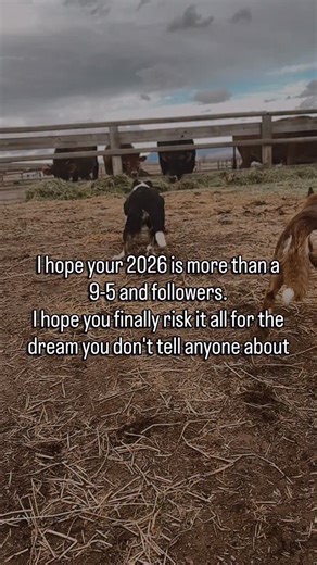 JW Phillips - From Marine Raider to Cowboy 🏴‍☠️🇺🇸 on Instagram: "The dream you never post about is more important than any app or follower count. Instagram will be the next MySpace that everyone will forget about in 10 years. I hope you finally make the leap that sets you free to create something that matters in a life that's real. #motivationalquotes #chaseyourdreams #breakfree #positivity #ranchlife"