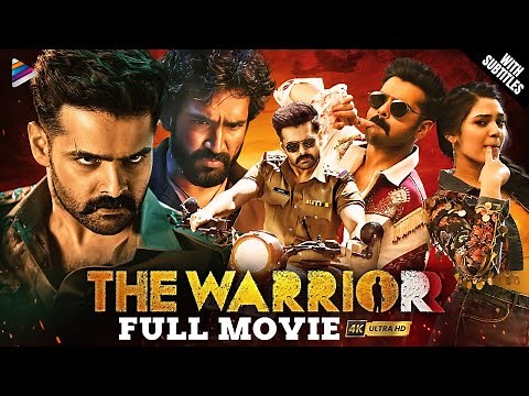 The Warrior Latest Full Movie 4K | Ram Pothineni | Krithi Shetty | Aadhi Pinnisetty | Kannada Dubbed
