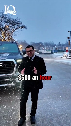 The limo that pulls up to YOUR event and steals the show #luxury #limo #chicago