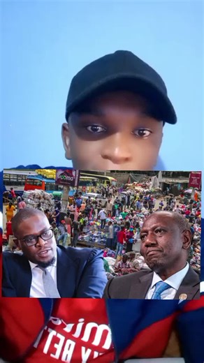 Nairobi Flooding & Gikomba Market Demolitions