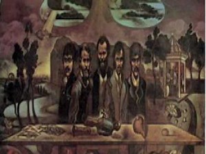 Last Of The Blacksmiths Lyrics by Band