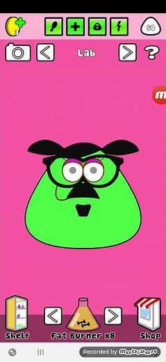 pou screaming