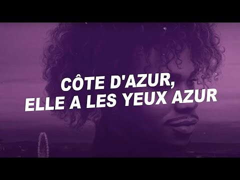 Gambi - CÔTE D'AZUR (Paroles)