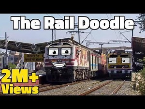 When you are a TRAIN and...