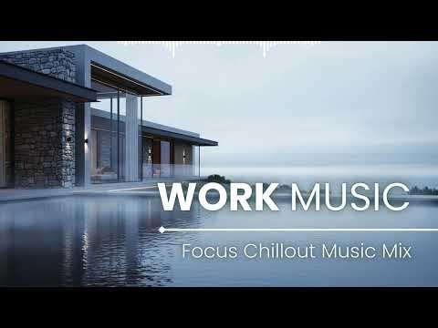 Deep Work Focus Music | Ambient Background Music for Studying, Coding, Reading and Writing