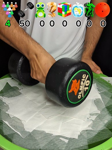 Can This Object Float? #217 MRX Experiments