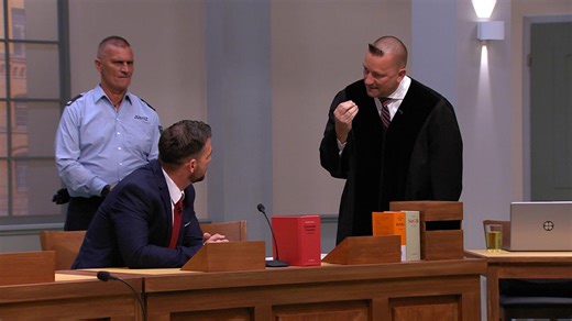 Barbara Salesch – Das Strafgericht im TV - Sendung - TV SPIELFILM