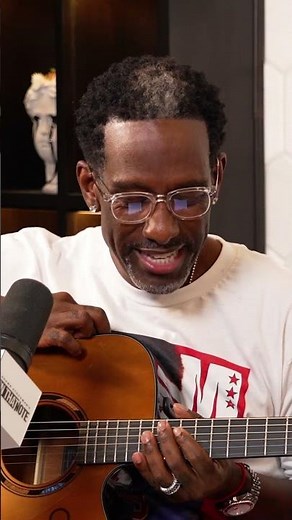 Shawn Stockman Performs Michael Jackson’s “Human Nature” | Jemele Hill Can’t Hit the High Note 😂