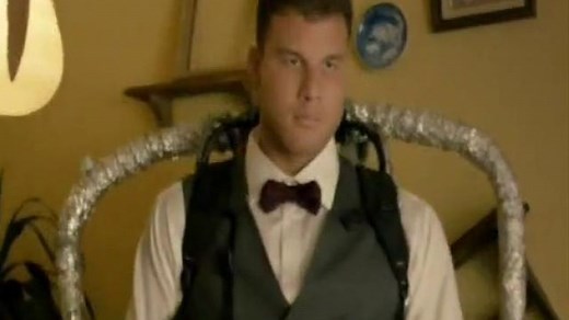 GameFly.com TV Spot, 'Jet Pack' Featuring Blake Griffin