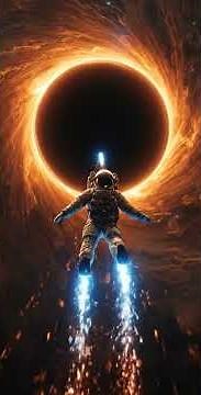 What Happens Inside a Black Hole? 😱 The Greatest Mystery in the Universe #space #universe