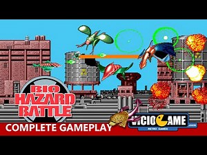 Bio-Hazard Battle Videos for Genesis - GameFAQs
