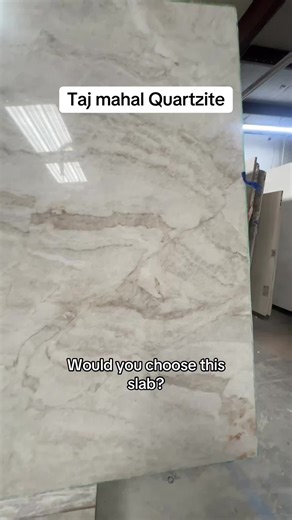 Elegancia del Taj Mahal Quartzite en Casa