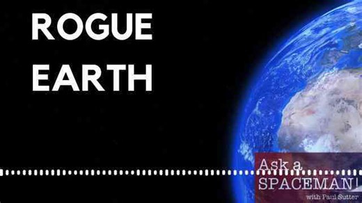 Could We Move the Earth - Ask a Spaceman!