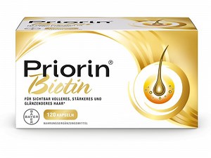 Priorin Priorin Biotin 120 capsules - BRACK.CH