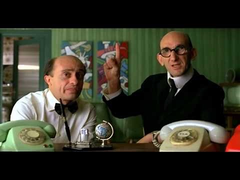 LA GRAN AVENTURA DE MORTADELO Y FILEMON. Trailer original