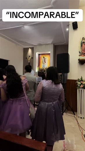 Canción 'Incomparable' del Coro Cristo Vive