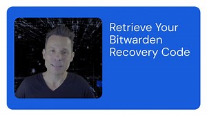 How to Retrieve Your Bitwarden Recovery Code