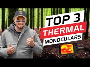 Best Thermal Monoculars under $600 💰 Top Value Picks in 2025