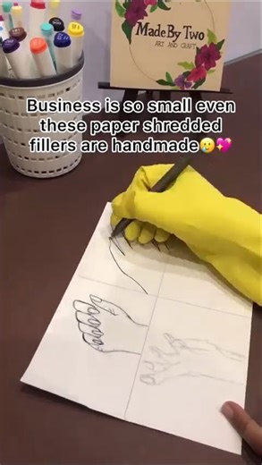How to make Diy business cards, small business #shorts #foryou #shortvideo #shortsviral #trending