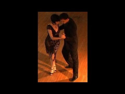 Essential balance exercises for tango dancers.@tangomarek