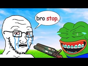 Trolling Paranoid Rust Streamer Duo