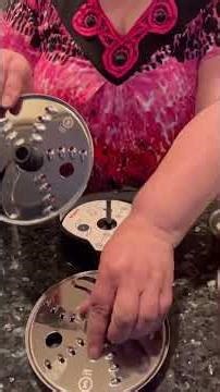 Vitamix Food Processor Demonstration #TheRighteousKitchen #ShreddedCheese