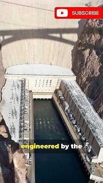 IMPOSSIBLE Engineering: Inside the Construction of the Hoover Dam