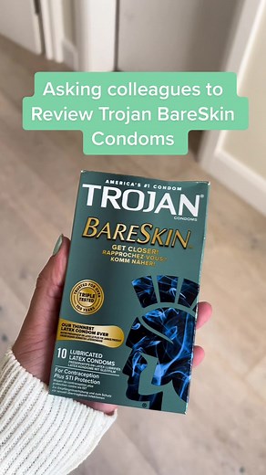 Trojan Condoms UK (@trojancondoms_uk)’s videos with tzn - tzn
