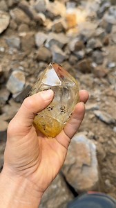 32K views · 451 reactions | We had a lot of fun digging with Stacy and Dan, here’s Part 1 of their epic crystal pocket…follow us to see what came out next! #herkimerdiamond #minerals #goldenhealer #quartz #crystals #rockhound #mining #upstateny #outdoors #recreation #minerals #geology #newyork #adventure #crystalsforsale #crystalhealing | Mohawk Valley Mineral Mining Inc | Facebook