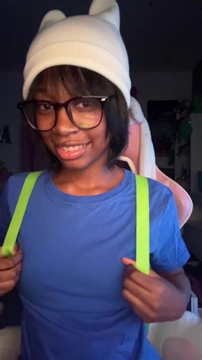 mooda (@mooda_m0nsterll144)’s video of Finn Adventure Time