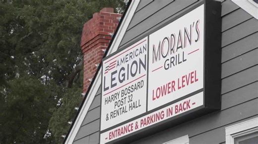 American Legion Post 32 collects donations for veterans facing homelessness