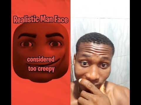 rubrics face that got banned for being inappropriate #roblox #anime #minecraft #robloxshorts