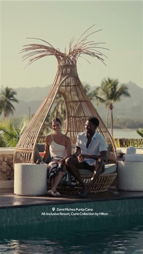 A romantic escape for two | Zemi Miches Punta Cana All-Inclusive Resort, Curio Collection by Hilton