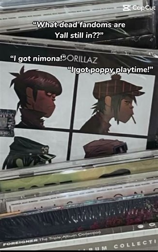 Idk if the clone high fandom is dead or not #edit #clonehigh #cleopatra