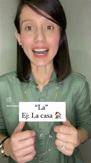 Artículos es español , “the” articule in Spanish #spanishteacher #spanishlearning #spanishlessons