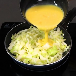 Make cabbage like this! Simple, easy and extremely delicious | Cookery Recipes