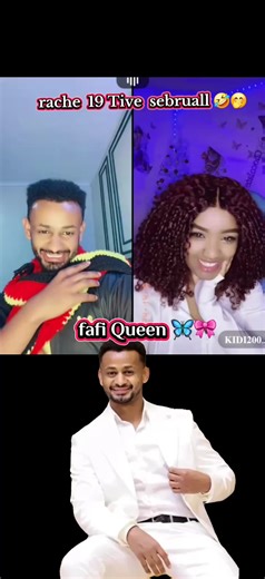 Rache Tesfaye's Fun TikTok Moments