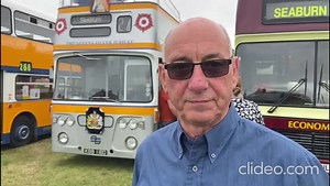 It was a great day out at the vintage car and bus rally at Seaburn today 🚌🚗 A bank holiday classic! North East Bus Preservation Trust. Some great pictures here too: https://bit.ly/3TpGMnp | Sunderland Echo