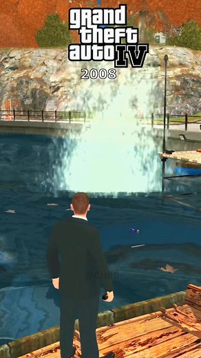 Grenade in Water GTA Evolution: Explosive Gameplay at TomsGTACenter
