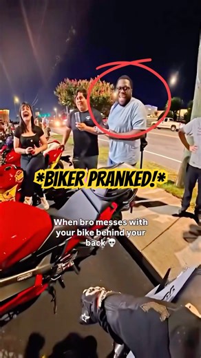 He FIXED the BIKE in ONE MOVE! 😂