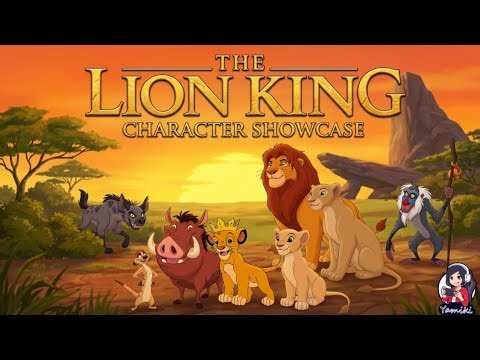 🌈🦁The Lion King ➕ ANGELA 2 | Cosplay Makeover