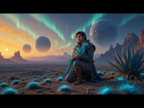 He Rescued a Dying Dragon Hatchling—12 Years Later, a Fleet Arrived in His Name | HFY Sci-Fi Story