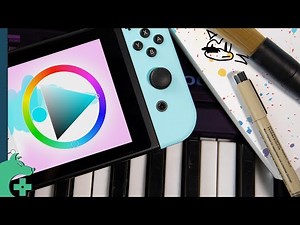 The Weird World of Nintendo Switch Applications [Non-Games on the eShop]